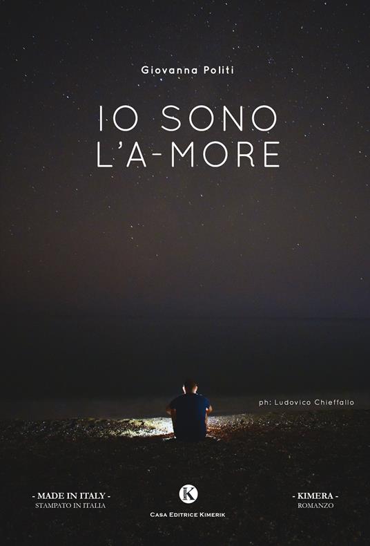 Io sono l'a-more - Giovanna Politi - copertina