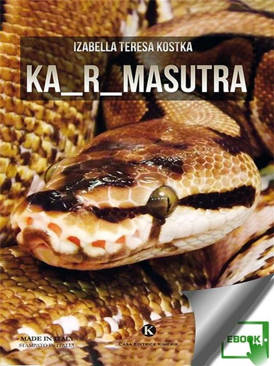 Ka_r_masutra - Izabella Teresa Kostka - ebook