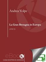 La Gran Bretagna in Europa (1970-75)