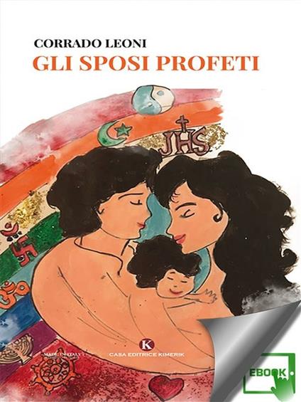 Gli sposi profeti - Corrado Leoni - ebook