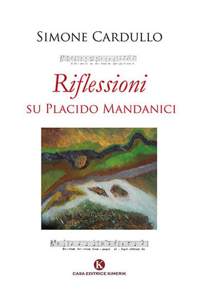 Riflessioni su Placido Mandanici - Simone Cardullo - copertina