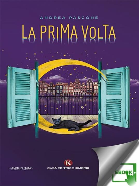 La prima volta - Andrea Pascone - ebook