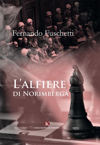 L' alfiere di Norimberga - Fernando Fuschetti - copertina