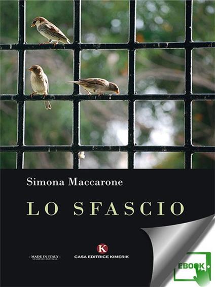 Lo sfascio - Simona Maccarone - ebook