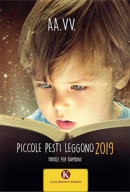 Piccole pesti leggono 2019 - copertina