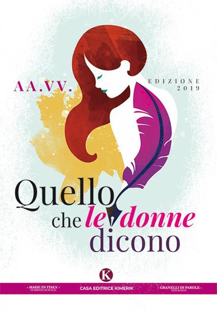 Quello che le donne dicono - copertina