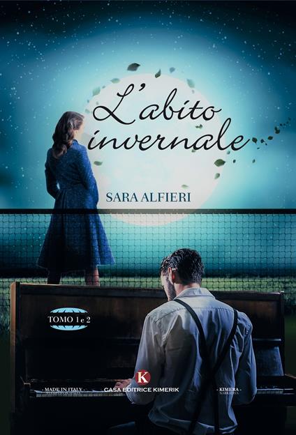 L' abito invernale - Sara Alfieri - copertina