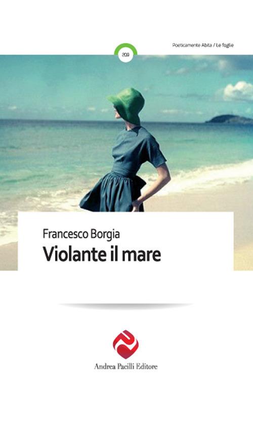 Violante il mare - Francesco Borgia - copertina