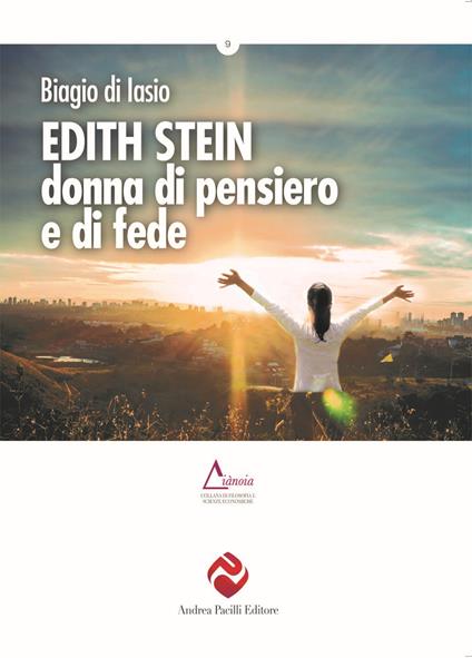 Edith Stein. Donna di pensiero e di fede - Biagio Di Iasio - copertina