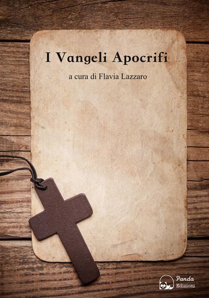 I Vangeli apocrifi - copertina