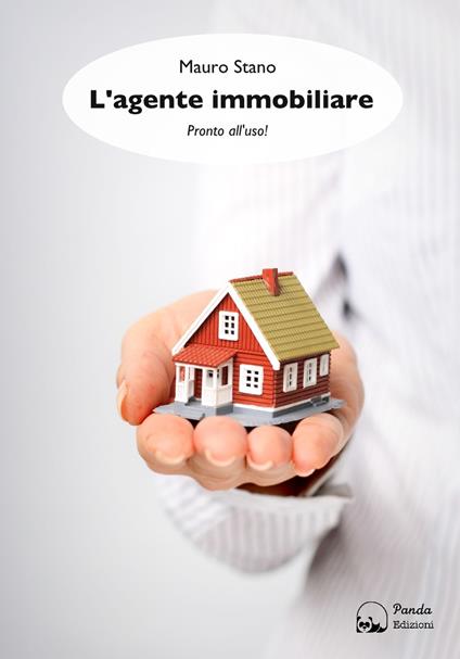 L'agente immobiliare. Pronto all'uso! - Mauro Stano - copertina