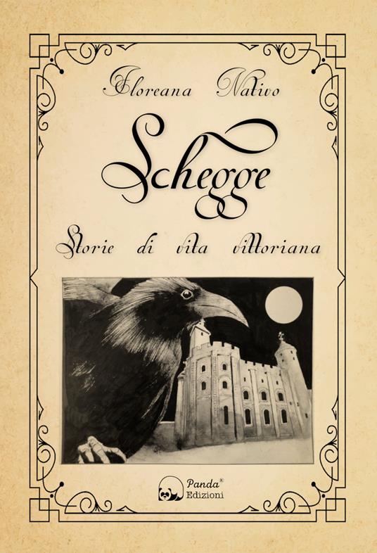 Schegge. Storie di vita vittoriana - Floreana Nativo - copertina