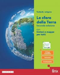  Le sfere della Terra. Per il 1° biennio delle Scuole superiori. Con e-book. Con espansione online