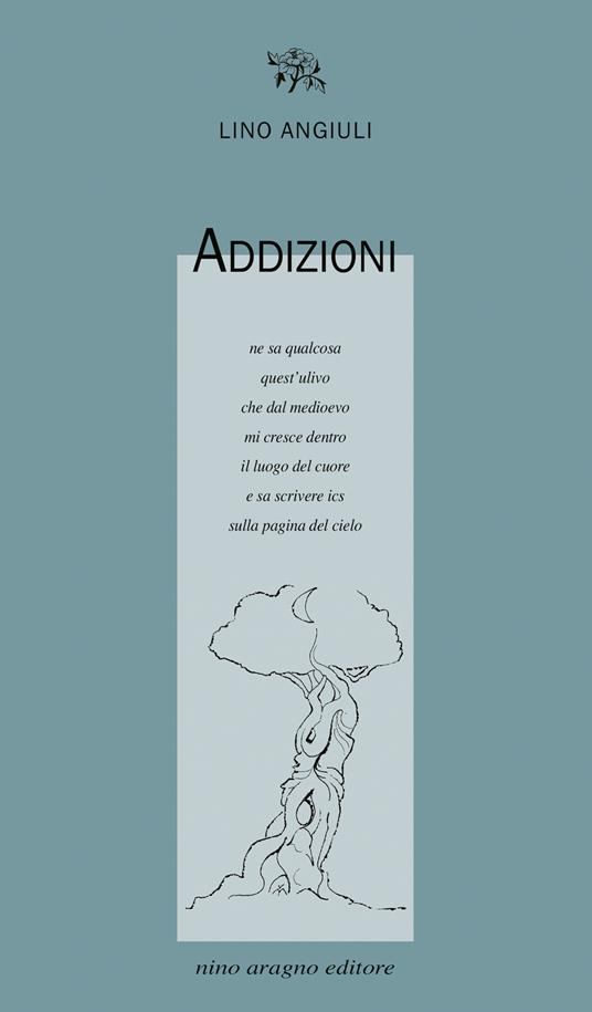 Addizioni - Lino Angiuli - copertina