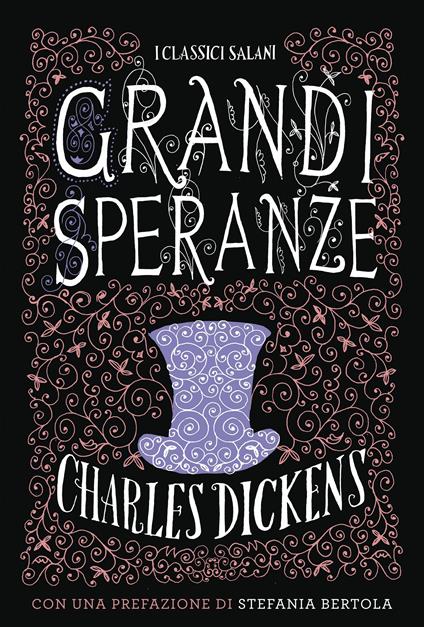 Grandi speranze - Charles Dickens - copertina