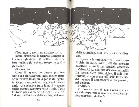 L'occhio del lupo. Ediz. illustrata - Daniel Pennac - 4