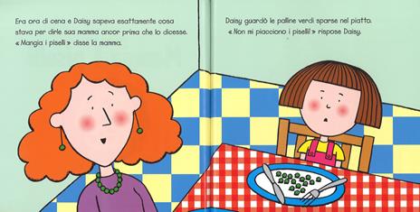 Mangia i piselli. Ediz. a colori - Kes Gray,Nick Sharratt - 2