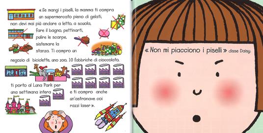 Mangia i piselli. Ediz. a colori - Kes Gray,Nick Sharratt - 4