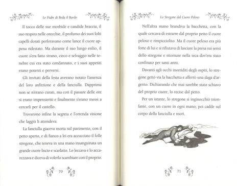 Le fiabe di Beda il Bardo - J. K. Rowling - 3