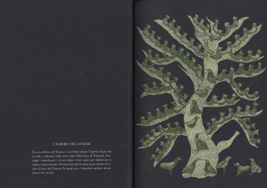 La vita notturna degli alberi. Ediz. a colori - Bhajju Shyam,Ram S. Urveti,Durga Bai - 4