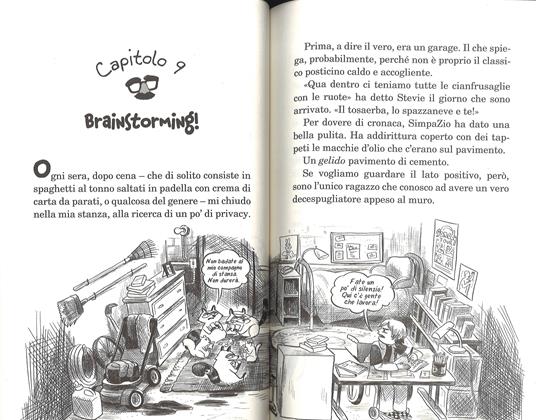 Divertentissimo me! Una storia di scuola media. Nuova ediz. - James Patterson,Chris Grabenstein - 3