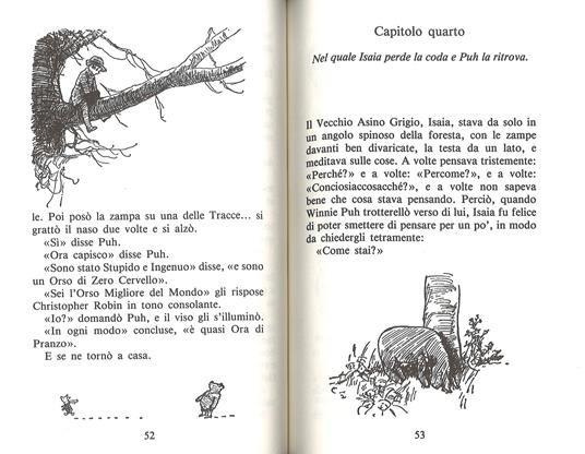 Winnie Puh - A. A. Milne - Libro - Salani - Gl'istrici | IBS