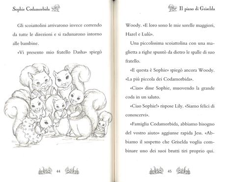 Magic animals. Vol. 5: Sophie Codamorbida e il piano coraggioso. - Daisy Meadows - 3