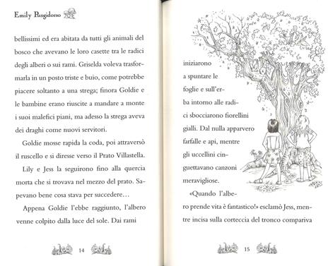 Magic animals. Vol. 6: Emily Pungidorso ha un'idea geniale. - Daisy Meadows - 2