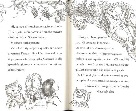 Magic animals. Vol. 6: Emily Pungidorso ha un'idea geniale. - Daisy Meadows - 5