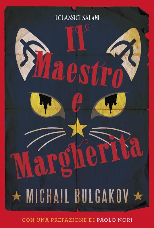 Il Maestro e Margherita - Michail Bulgakov - copertina