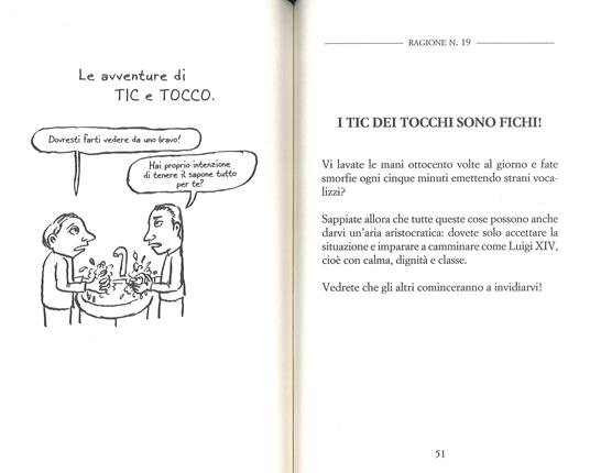 Strizzacervelli. Cinquanta potenti ragioni per non andare dallo psicologo - David Gourion,Muzo - 2