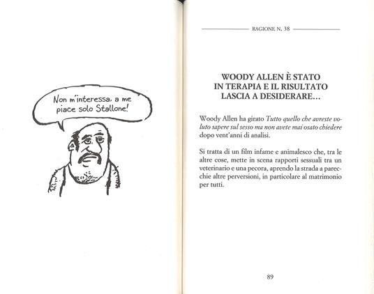 Strizzacervelli. Cinquanta potenti ragioni per non andare dallo psicologo - David Gourion,Muzo - 3