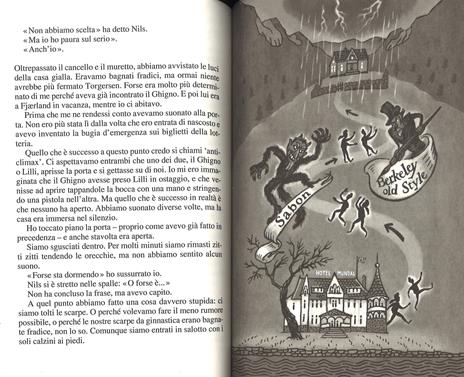 Lilli de Libris e la biblioteca magica. Nuova ediz. - Jostein Gaarder,Klaus Hagerup - 5