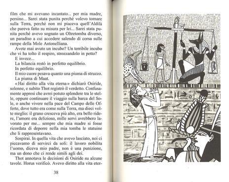 Il mio cuore e una piuma di struzzo. Nuova ediz. - Teresa Buongiorno - 3