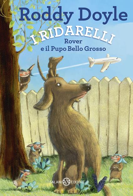 Rover e il pupo bello grosso. I Ridarelli - Roddy Doyle,Fabiana Bocchi,Giuliana Zeuli - ebook