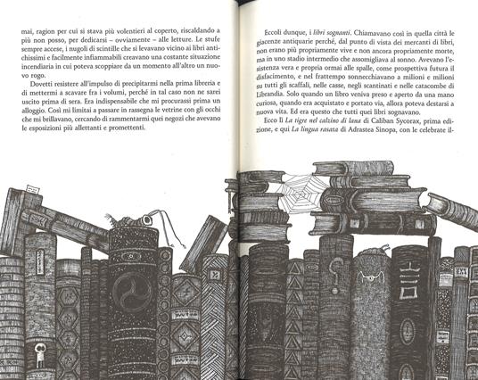 La città dei libri sognanti - Walter Moers - 3