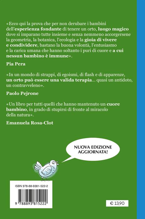 L'insalata era nell'orto. L'orto a scuola e nel tempo libero - Nadia Nicoletti - 2