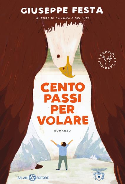 Cento passi per volare - Giuseppe Festa - ebook