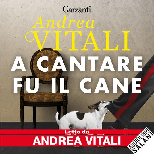 A cantare fu il cane