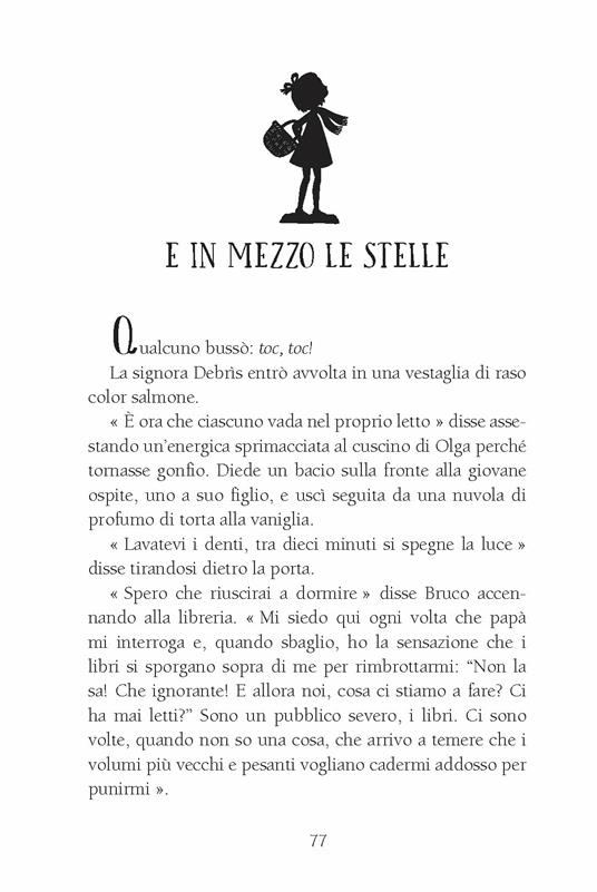 Jum fatto di buio. Le storie di Olga di carta - Elisabetta Gnone - 8