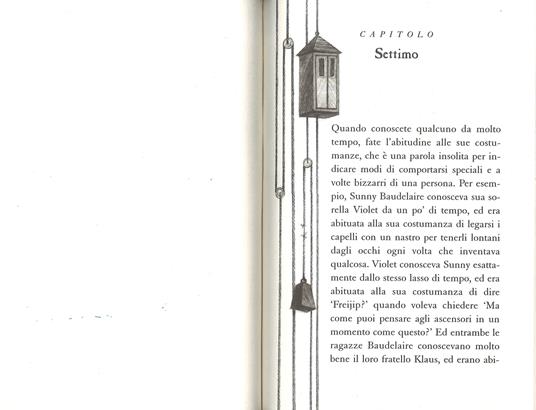 L'ascensore ansiogeno. Una serie di sfortunati eventi. Vol. 6 - Lemony Snicket - 3