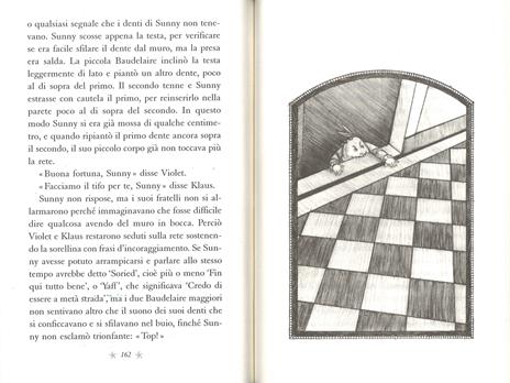 L'ascensore ansiogeno. Una serie di sfortunati eventi. Vol. 6 - Lemony Snicket - 4