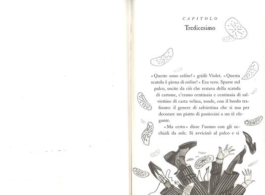 L'ascensore ansiogeno. Una serie di sfortunati eventi. Vol. 6 - Lemony Snicket - 5