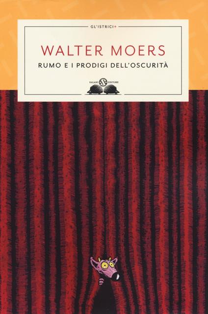 Rumo e i prodigi nell'oscurità. Nuova ediz. - Walter Moers - copertina