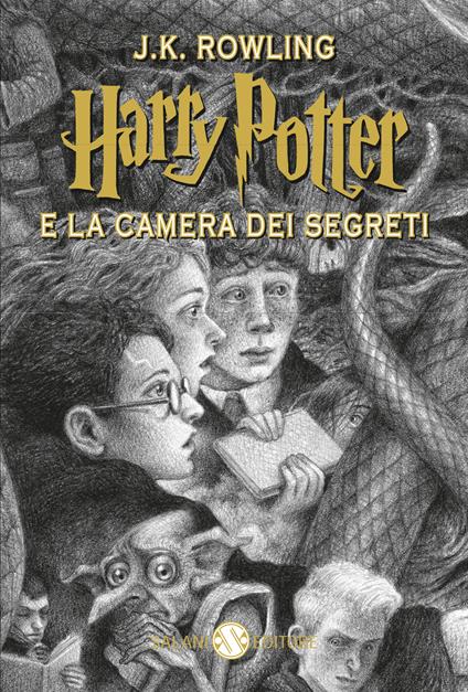 MinaLima: Harry Potter e la Camera dei Segreti è ora disponibile