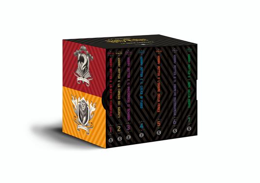 COFANETTO HARRY POTTER 20 anni EUR 110,00 - PicClick IT