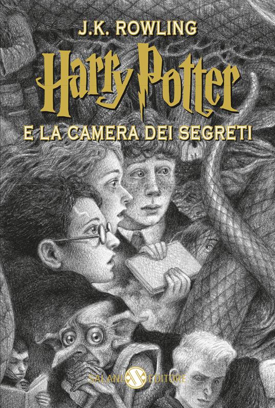 HARRY POTTER Cofanetto Libri Saga Completa Selznick Anniversario - Jk  Rowling EUR 155,00 - PicClick IT