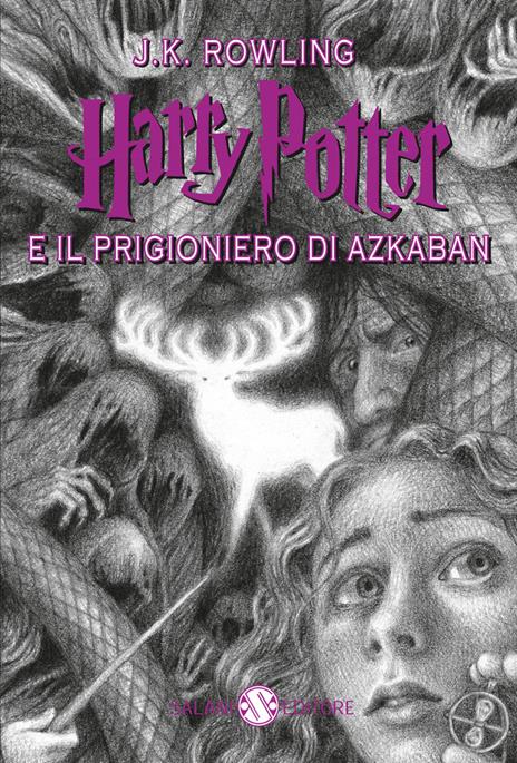 Cofanetto Libri Harry Potter Edizione Italiana libri NON inclusi -   Italia