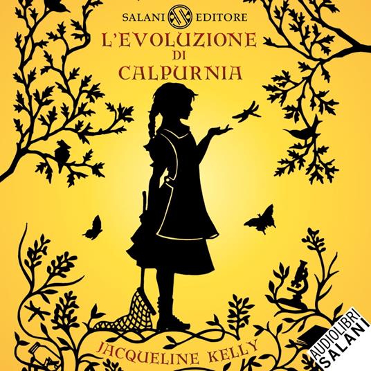 L'evoluzione di Calpurnia