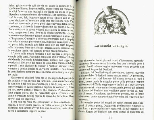 A scuola di magia. E altre storie. Nuova ediz. - Michael Ende - 3